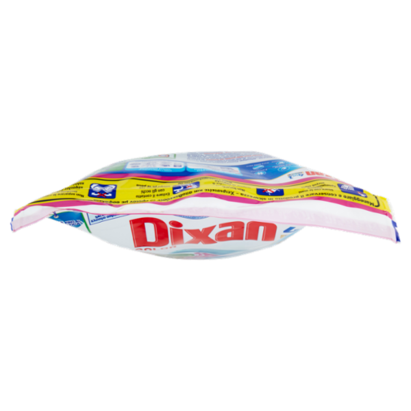 DIXAN Discs Color 50pz (825g)
