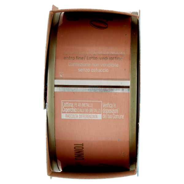 Mare Aperto Leggero Tonno, Solo un Filo di Olio Extravergine di Oliva 3 +1 x 60g