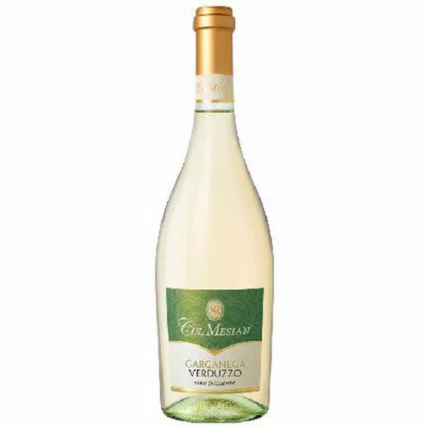 Vino Frizzante Garganega Verduzzo Col Mesian