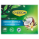Everton Tè Verde Cocco e Vaniglia Filtri 40 x 1,3 g