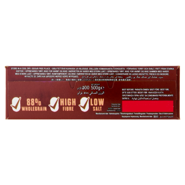 Weetabix Crispy Minis Chocolate Chip 500 g