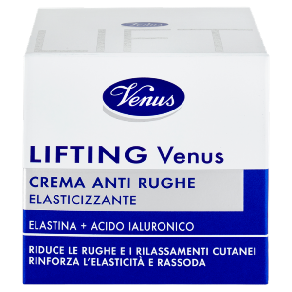 Venus Lifting Crema Anti Rughe Elasticizzante 50 mL