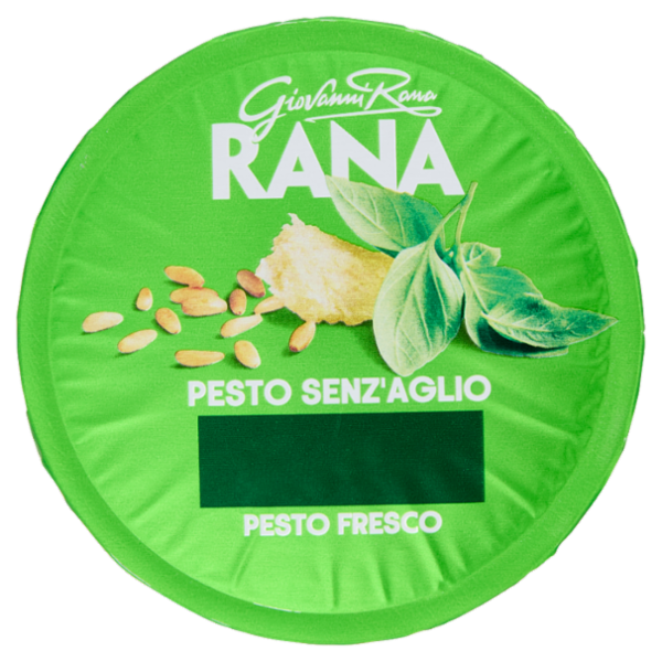 Giovanni Rana Pesto Senz'Aglio 140 g