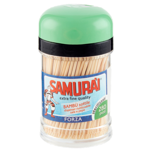 Samurài Forza 280 pz