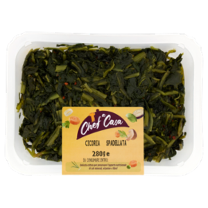 Chef a Casa Cicoria Spadellata 280 g