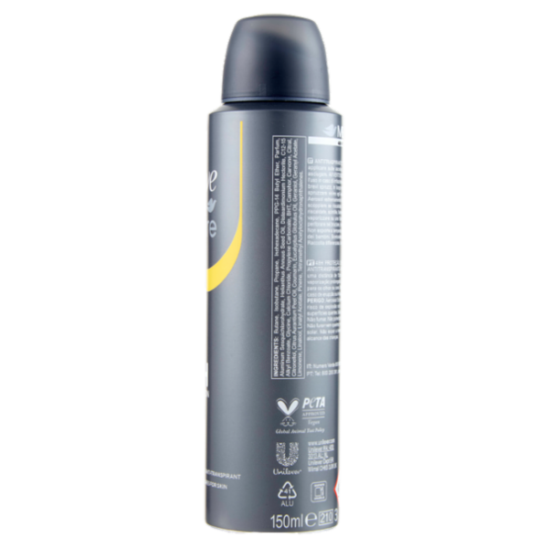 Dove Men+care port Anti-Perspirant 150 ml