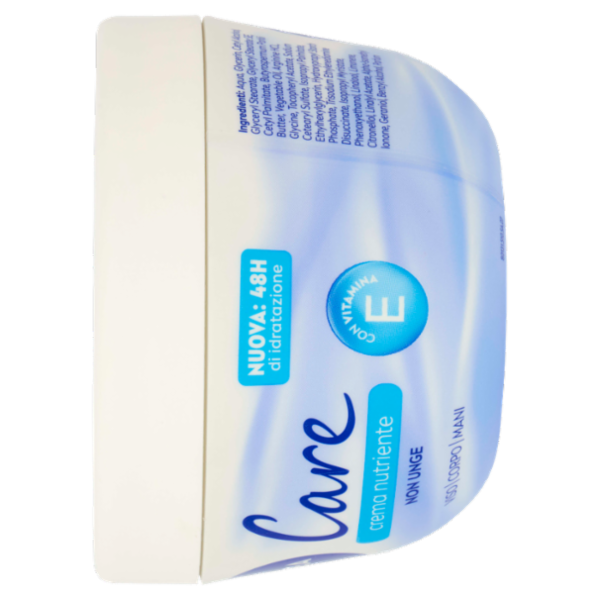 Nivea Care crema nutriente 200 ml