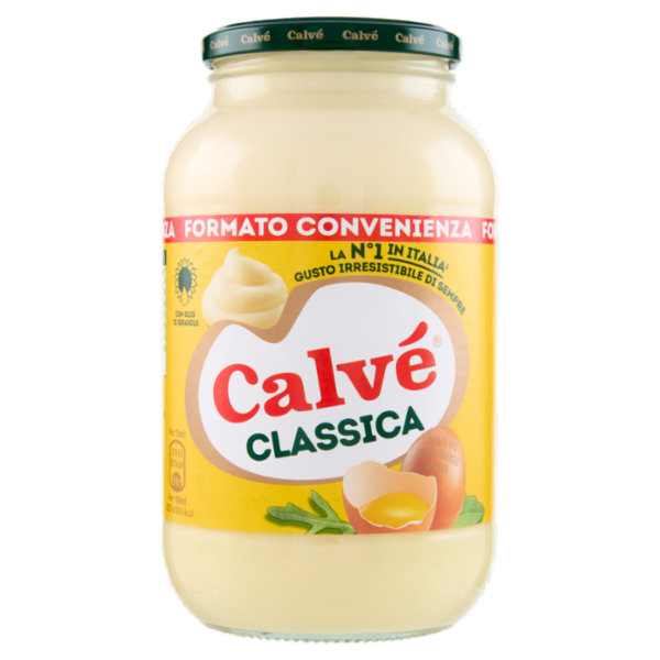 Calvé Classica 825 ml