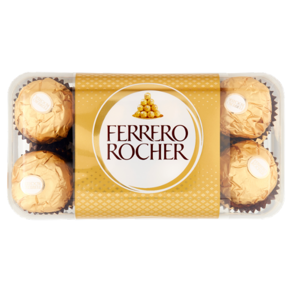 Ferrero Rocher 16 pezzi 200 g