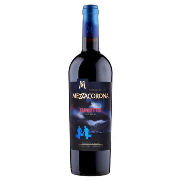 Mezzacorona Dinotte Red Blend Vigneti delle Dolomiti IGT 75 cl