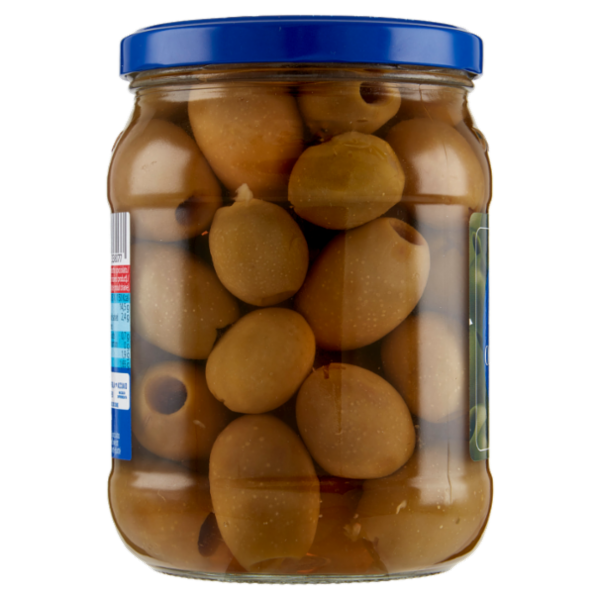 Neri Olive Giganti denocciolate 770 g