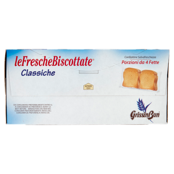 GrissinBon leFrescheBiscottate Classiche 250 g