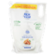 Fresh & Clean Sapone Liquido Idratante Latte di Mandorla e Riso Ecoricarica 1000 ml