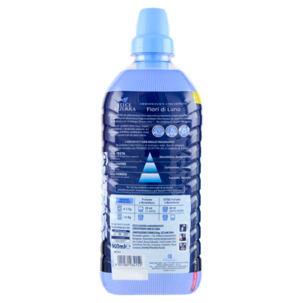 Felce Azzurra Ammorbidente Concentrato Fiori di Luna 900 ml