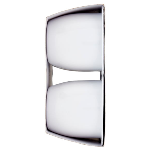 Humana NaturCare Merenda al latte Vaniglia 4 x 100 g