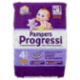 Pampers Progressi Maxi 21 pz