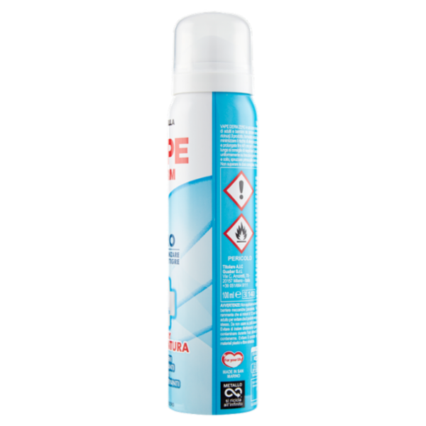 VAPE Derm Zero Spray Antipuntura 100 ml