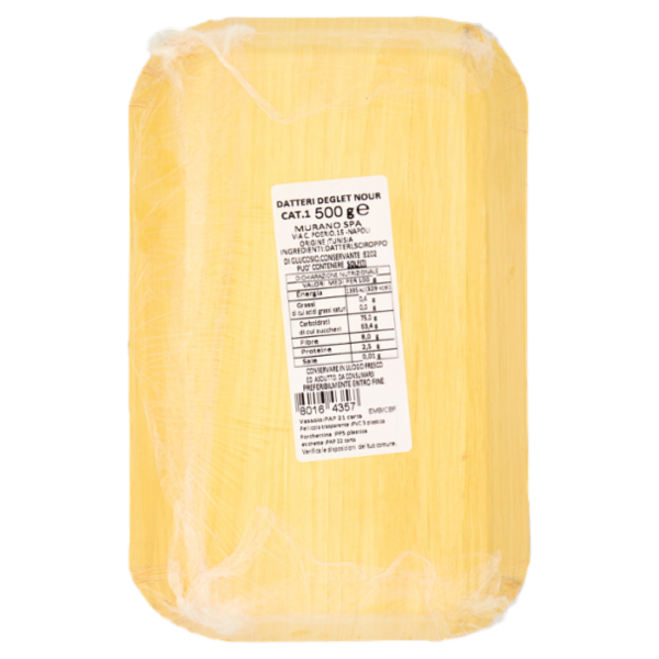 Fatina Datteri Deglet Nour 500 g