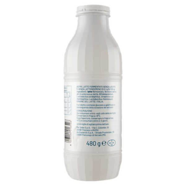 Selex Kefir Bianco 480 g