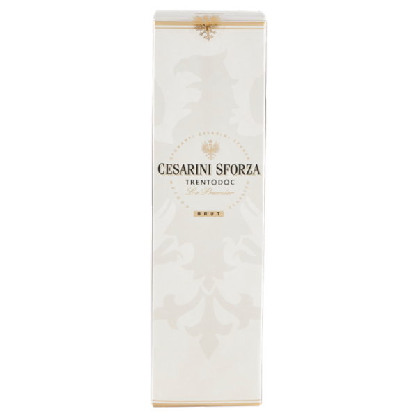 Cesarini Sforza Trento DOC Le Premier Brut con astuccio 75 cl