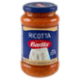 Barilla Sugo Ricotta 100% Pomodoro Italiano Condimento per Pasta 400g