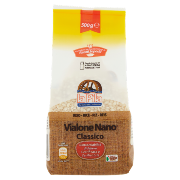 la Pila Riso Vialone Nano Classico 500 g