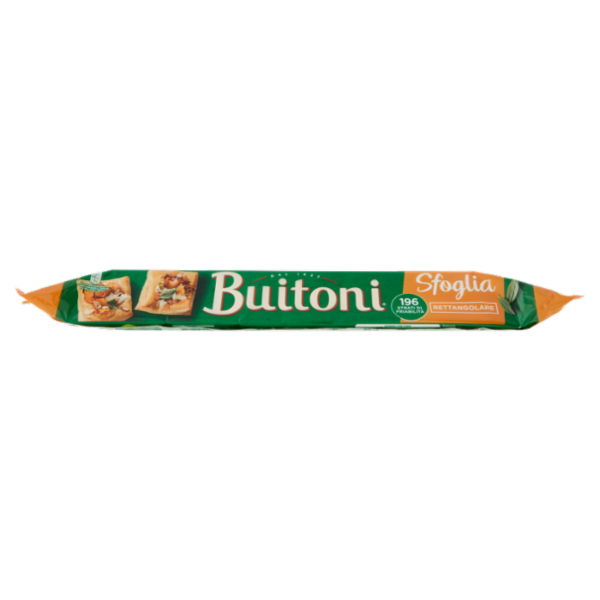 BUITONI Pasta Sfoglia Rettangolare Rotolo 230g