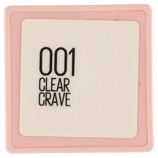 Maybelline New York Lifter Glaze Oil Balm 001 Clear Crave