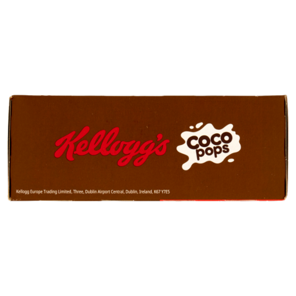 Kellogg's Coco pops 6 x 20 g