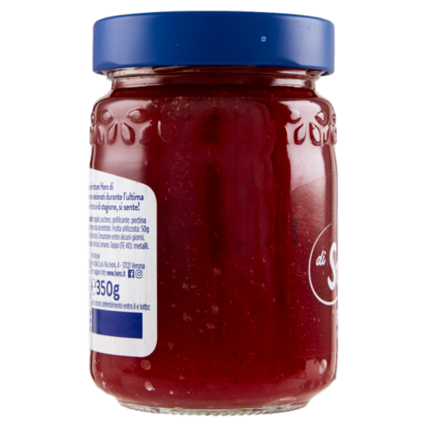 Hero di Stagione Fragole Confettura Extra 350 g