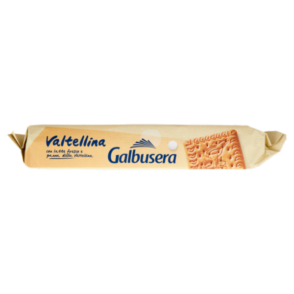 Galbusera Valtellina 6 x 83,3 g