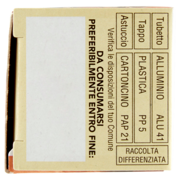 Gia Pasta di Cipolla con Olio di Girasole 80 g