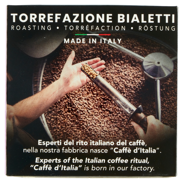 Bialetti Caffè d'Italia Espresso Bar Milano 16 Capsule 112 g
