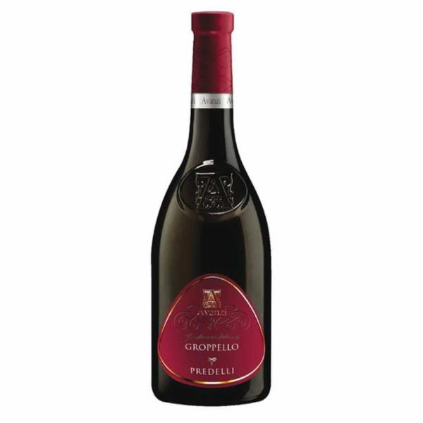 Vino Groppello Doc Predelli Avanzi