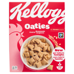 Kellogg's Oaties Avena Croccante 360 g