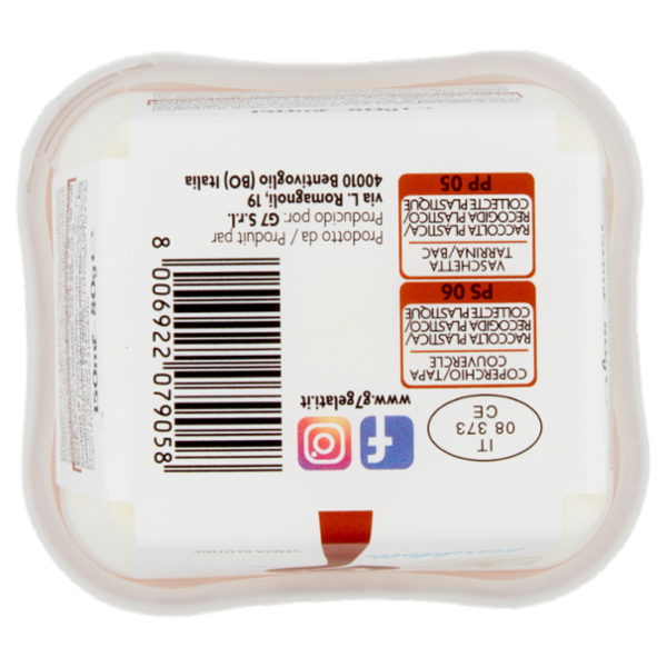 G7 Fiordilatte 80 g