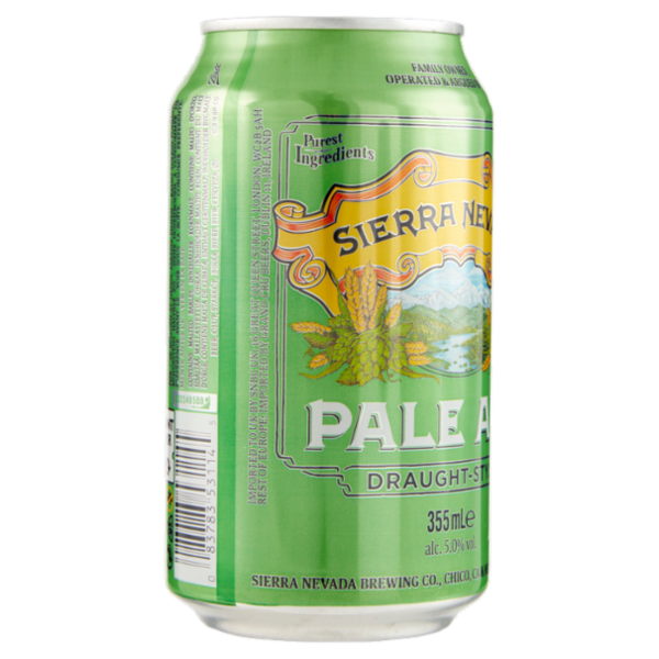 Sierra Nevada Pale Ale 355 mL