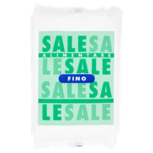 Italkali Sale Alimentare Fino 1000 g