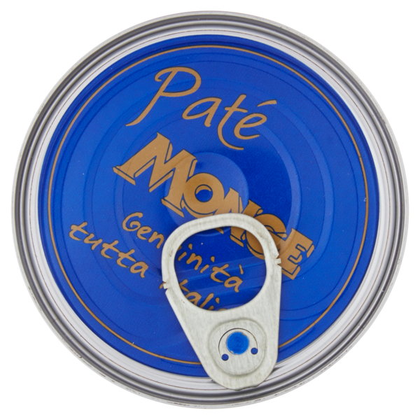 LeChat Paté Ricco con Vitello 400 g