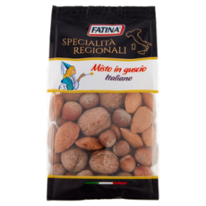 Fatina Specialità Regionali Misto In Guscio Italiano 500 g