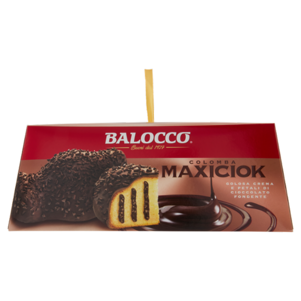 Balocco Colomba Maxiciok 750 g