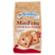 Mulino Bianco Mini Fette Biscottate con Mirtilli Rossi e Mandorle 90g