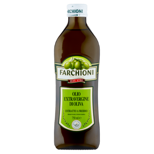 Farchioni Olio Extra Vergine di Oliva 750 ml