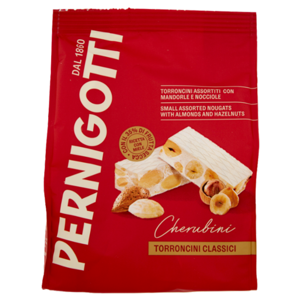Pernigotti Cherubini Torroncini Classici 117 g