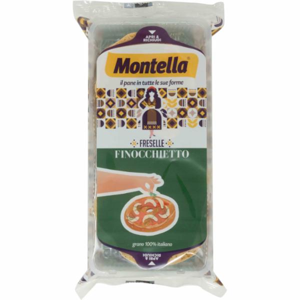 Montella Freselle Al Finocchietto 300 G