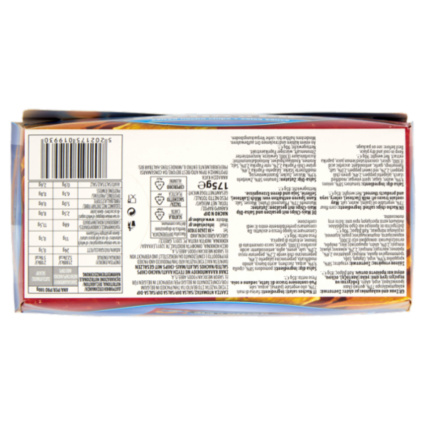 El Sabor Nacho'n Dip salted nacho chips + salsa 175 g