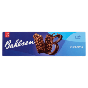 Bahlsen Granor Latte 100 g