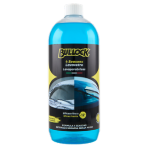 Bullock 4 Seasons Lavavetro 1000 Ml