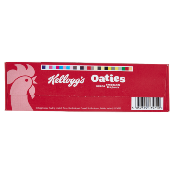 Kellogg's Oaties Avena Croccante 360 g