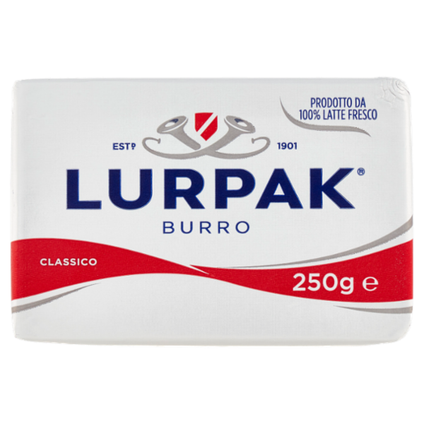 Lurpak Burro Classico 250 g